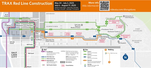 Construction Map